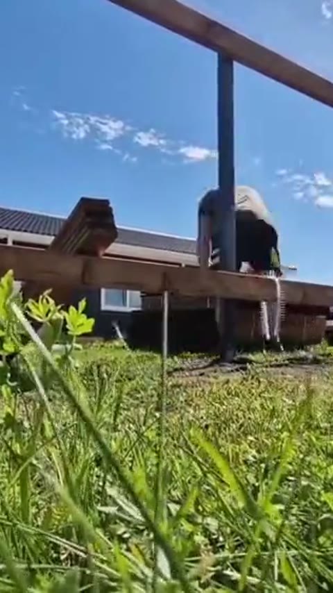 Aia paigaldus objektil