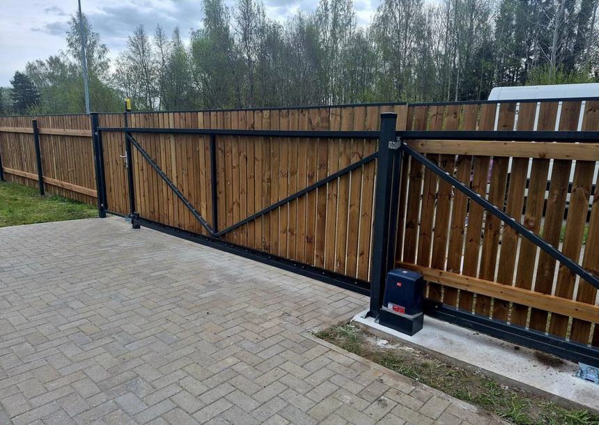 Väravad ja automaatika